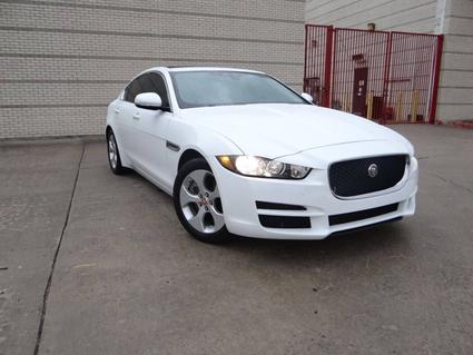2017 Jaguar XE Houston TX