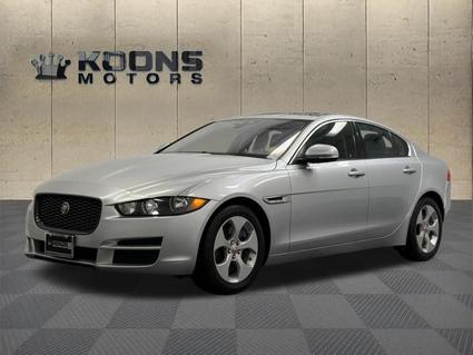 2018 Jaguar XE  