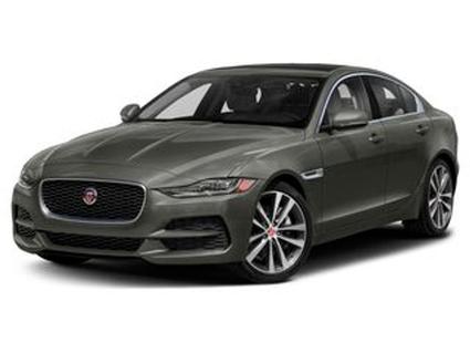 2020 Jaguar XE Grandville MI