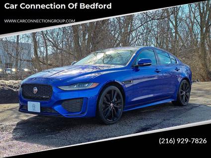 2020 Jaguar XE Bedford OH