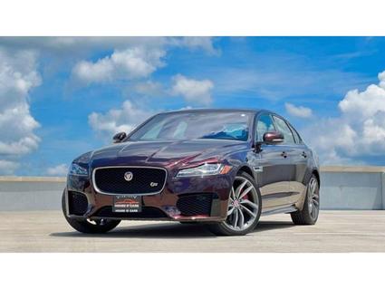 2017 Jaguar XF Tyler TX