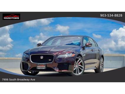 2017 Jaguar XF Tyler TX