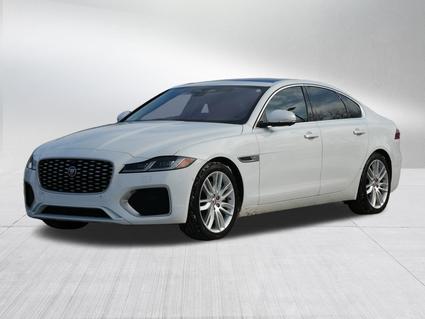 2021 Jaguar XF Minneapolis MN