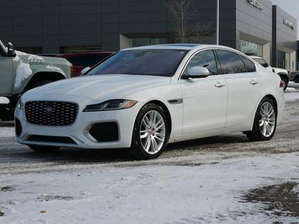 2021 Jaguar XF Minneapolis MN