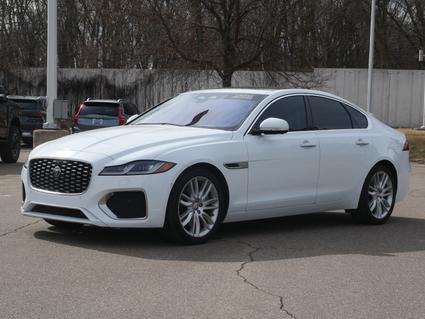 2021 Jaguar XF Minneapolis MN
