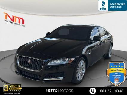2017 Jaguar XF West Palm Beach FL