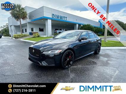 2024 Jaguar XF Clearwater FL