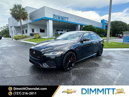 2024 Jaguar XF Clearwater FL