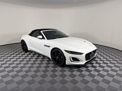 2021 Jaguar F-Type Liberty Lake WA