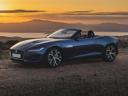 2021 Jaguar F-Type Liberty Lake WA