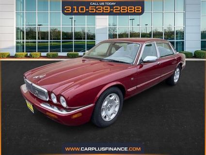 2001 Jaguar XJ8 Harbor City CA