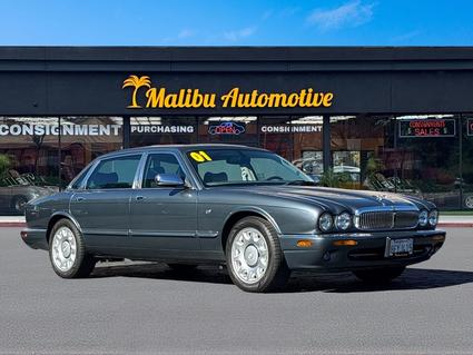 2001 Jaguar XJ8 Thousand Oaks CA