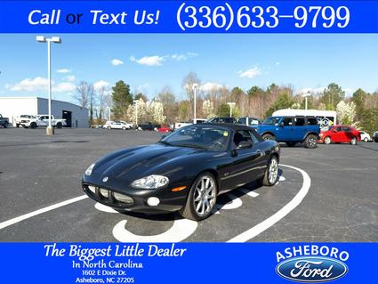 2002 Jaguar XKR Asheboro NC