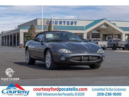 2001 Jaguar XKR Pocatello ID