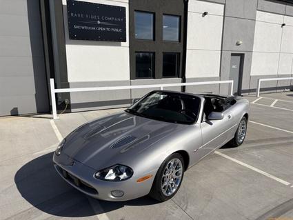 2001 Jaguar XKR Mooresville NC