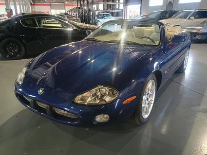 2001 Jaguar XK8 Boca Raton FL