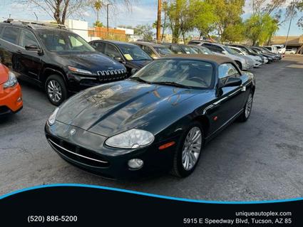 2005 Jaguar XK8 Tuscon AZ