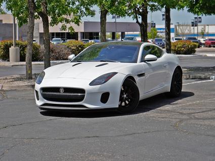 2018 Jaguar F-Type Albuquerque NM