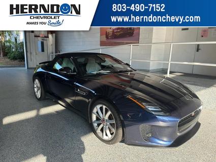 2018 Jaguar F-Type Lexington SC