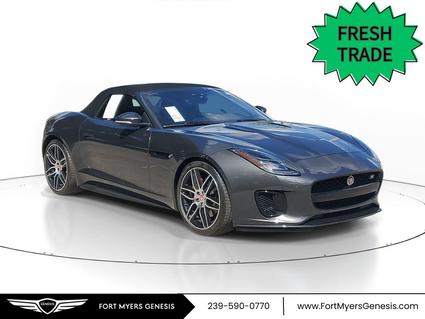 2020 Jaguar F-Type Fort Myers FL