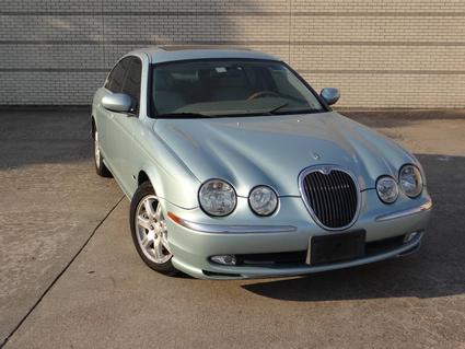 2004 Jaguar S-Type Houston TX
