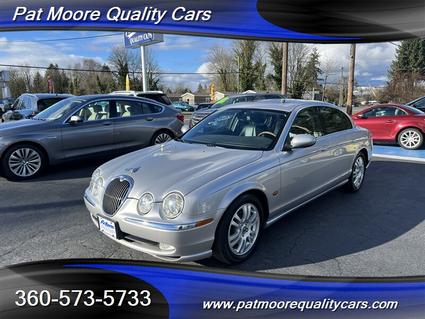 2003 Jaguar S-Type Vancouver WA