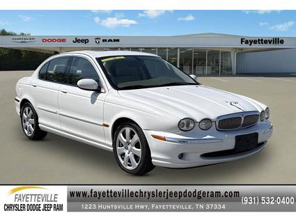 2004 Jaguar X-Type Fayetteville TN