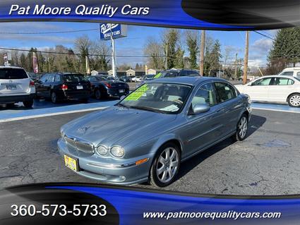 2004 Jaguar X-Type Vancouver WA