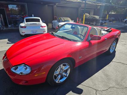 1999 Jaguar XK8 Thousand Oaks CA
