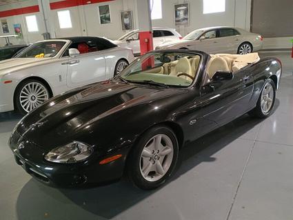 1997 Jaguar XK8 Boca Raton FL