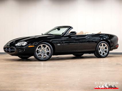 2000 Jaguar XK8 Denver CO