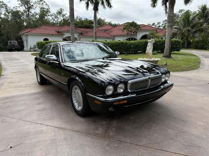 1998 Jaguar XJ8 Frostproof FL