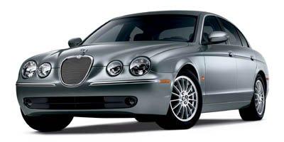 2006 Jaguar S-Type Meridian MS