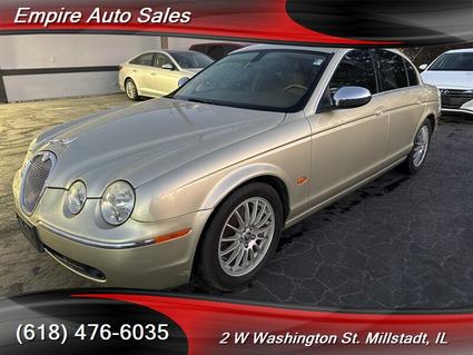 2007 Jaguar S-Type Millstadt IL