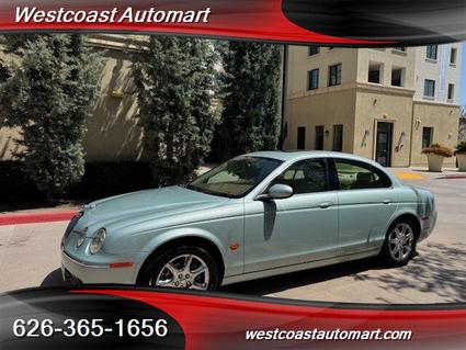 2005 Jaguar S-Type Pasadena CA