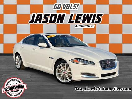 2015 Jaguar XF Sparta TN