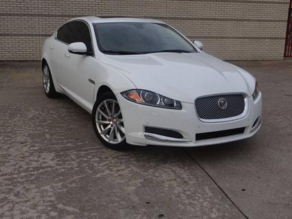 2015 Jaguar XF Houston TX