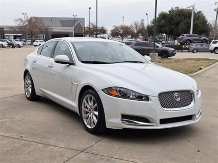 2015 Jaguar XF Plano TX