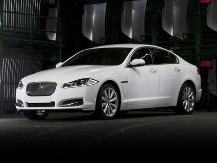 2015 Jaguar XF Plano TX