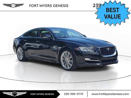 2017 Jaguar XJ Fort Myers FL