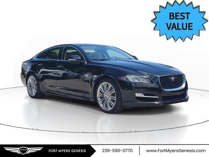 2017 Jaguar XJ Fort Myers FL