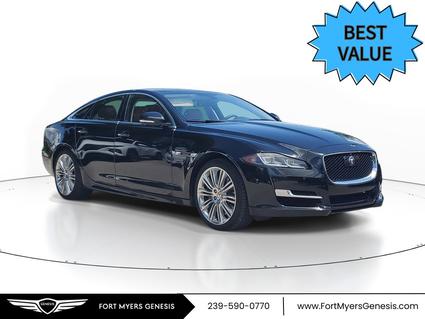 2017 Jaguar XJ Fort Myers FL