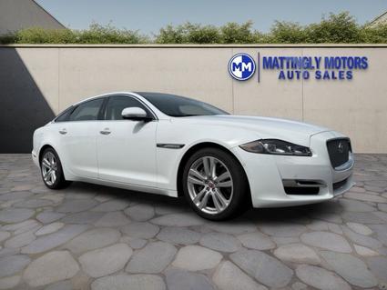 2018 Jaguar XJ Metairie LA