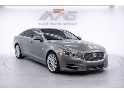 2011 Jaguar XJ Concord NC