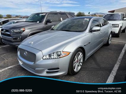 2015 Jaguar XJ Tuscon AZ