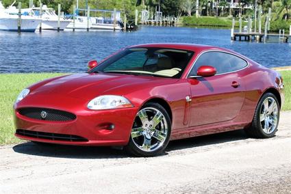 2009 Jaguar XK Stuart FL