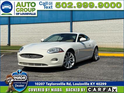 2007 Jaguar XK Louisville KY