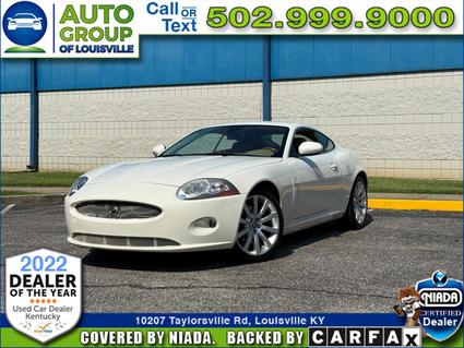 2007 Jaguar XK Louisville KY