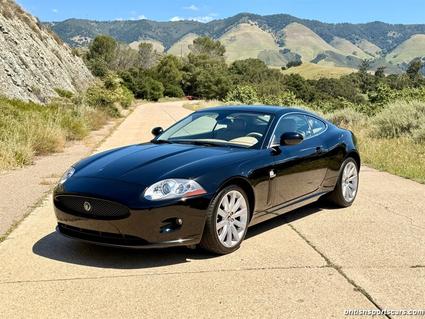 2008 Jaguar XK San Luis Obispo CA