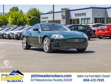 2007 Jaguar XKR Pocatello ID